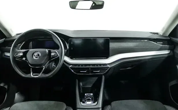 Skoda Octavia, IV (A8) — фото 15