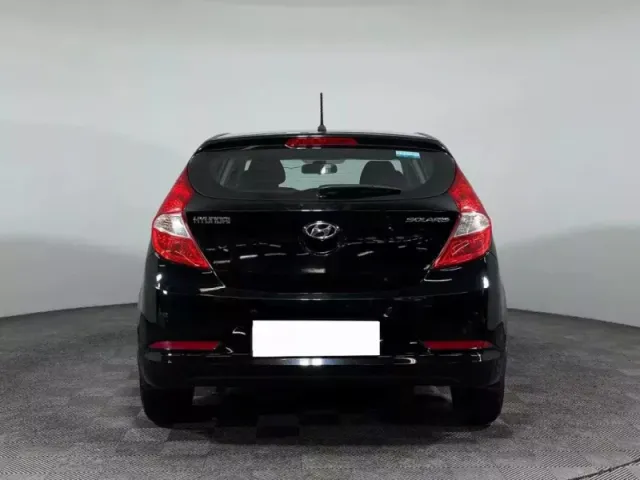 Hyundai Solaris, I Рестайлинг — фото 5