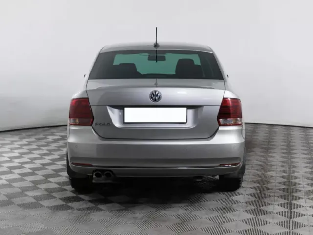 Volkswagen Polo, V Рестайлинг — фото 5