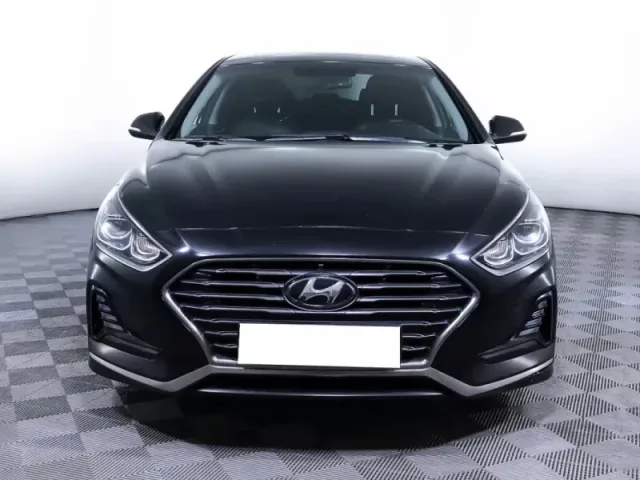 Hyundai Sonata, VII (LF) Рестайлинг — фото 2