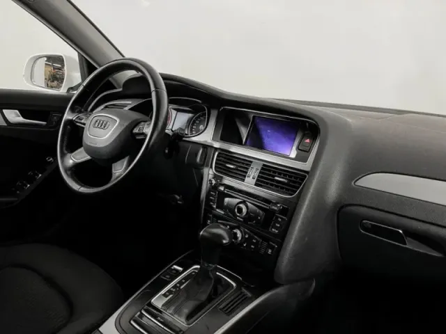 Audi A4, IV (B8) Рестайлинг — фото 10