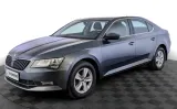 Skoda Superb, III — фото 1
