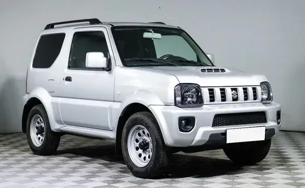 Suzuki Jimny, III Рестайлинг 2 — фото 3