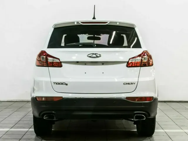 Chery Tiggo 5, I — фото 5