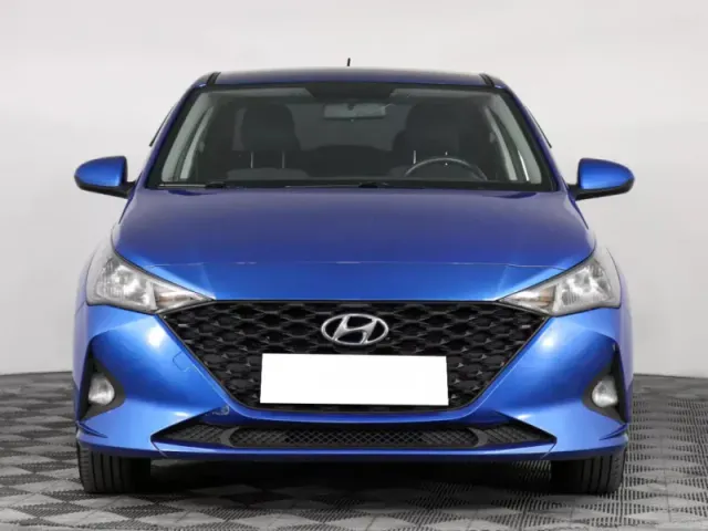 Hyundai Solaris, II Рестайлинг — фото 2