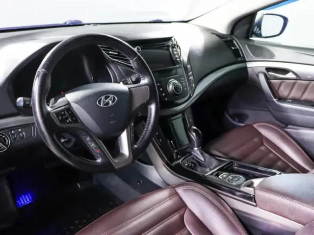 Hyundai i40, I Рестайлинг — фото 12