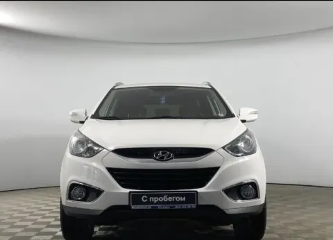Hyundai ix35, I — фото 1