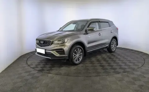 Geely Atlas Pro — фото 1