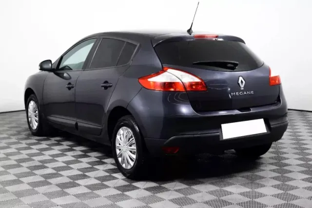 Renault Megane, III — фото 7