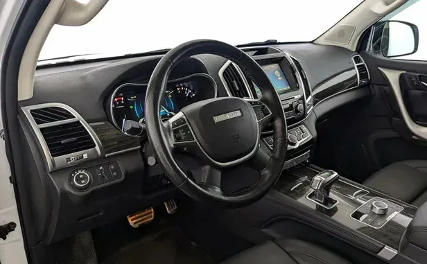 Haval H9, I Рестайлинг — фото 5