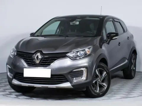 Renault Kaptur, I — фото 1