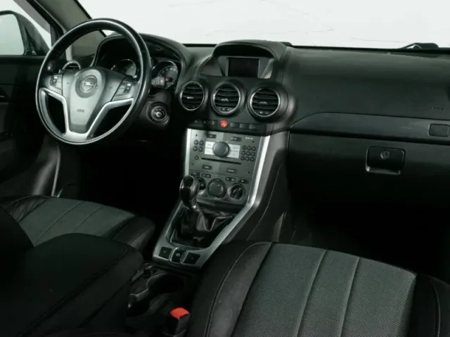 Opel Antara, I Рестайлинг — фото 6