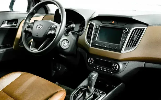 Hyundai Creta, I Рестайлинг — фото 7