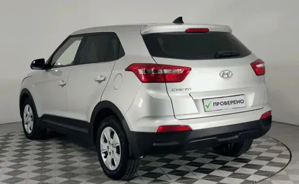 Hyundai Creta, I Рестайлинг — фото 4