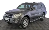 Mitsubishi Pajero, IV Рестайлинг 1 — фото 1