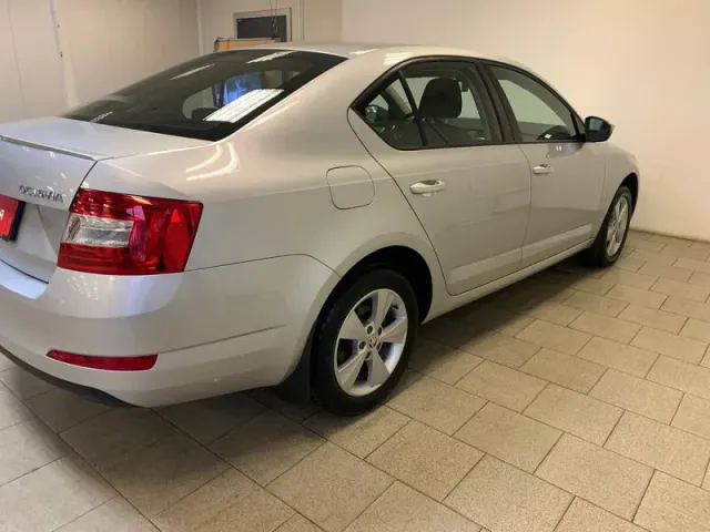 Skoda Octavia, III — фото 6