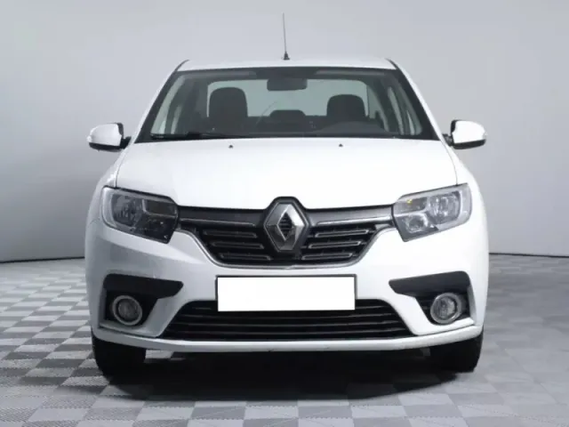Renault Logan, II Рестайлинг — фото 2