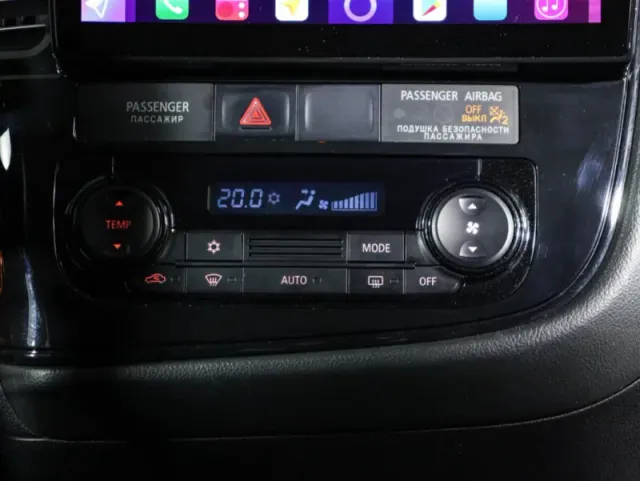 Mitsubishi Outlander, III Рестайлинг 2 — фото 18