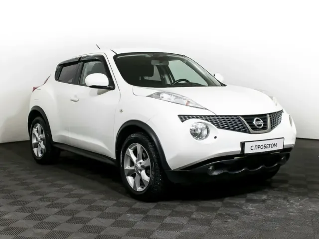 Nissan Juke, I — фото 2