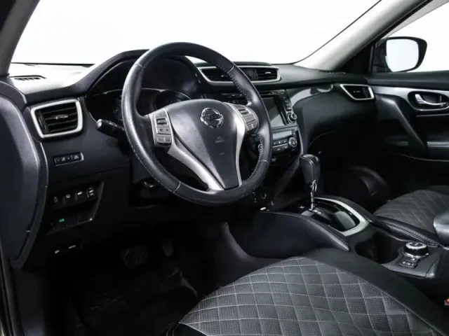 Nissan X-Trail, III — фото 12