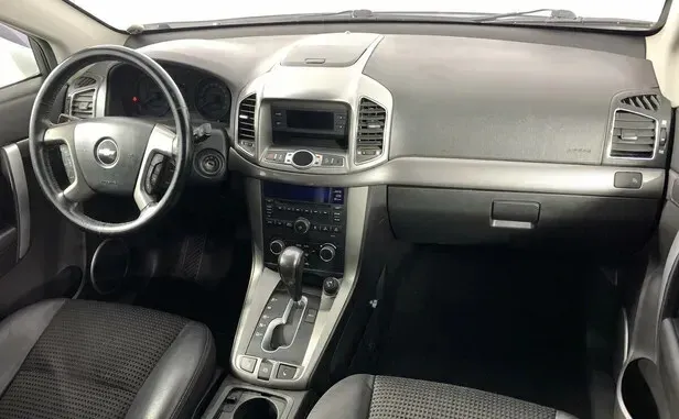 Chevrolet Captiva, I Рестайлинг — фото 14