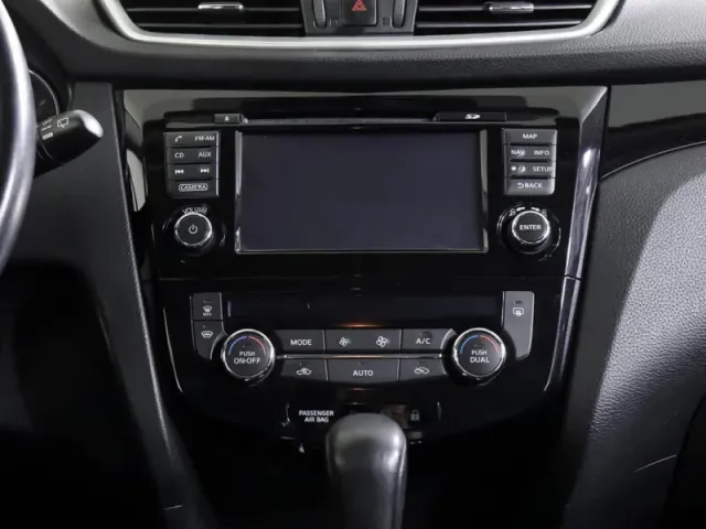 Nissan Qashqai, II — фото 17