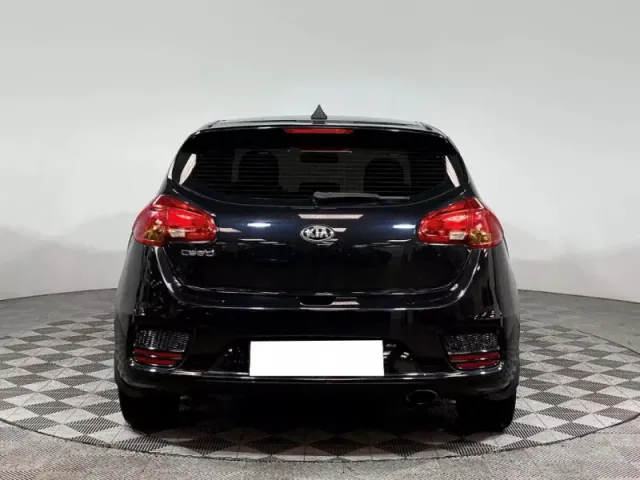 Kia Ceed, II Рестайлинг — фото 6