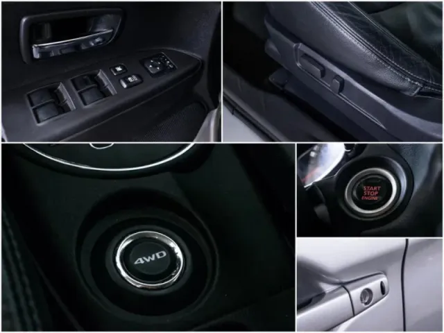 Mitsubishi ASX, I Рестайлинг — фото 16