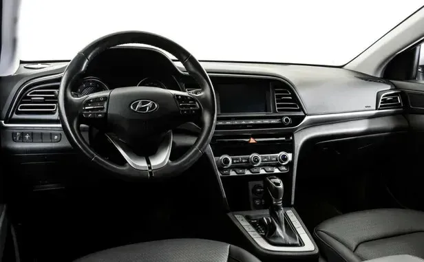Hyundai Elantra, VI (AD) Рестайлинг — фото 18