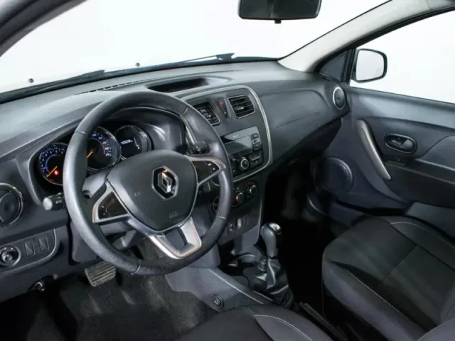 Renault Sandero, II Рестайлинг — фото 14