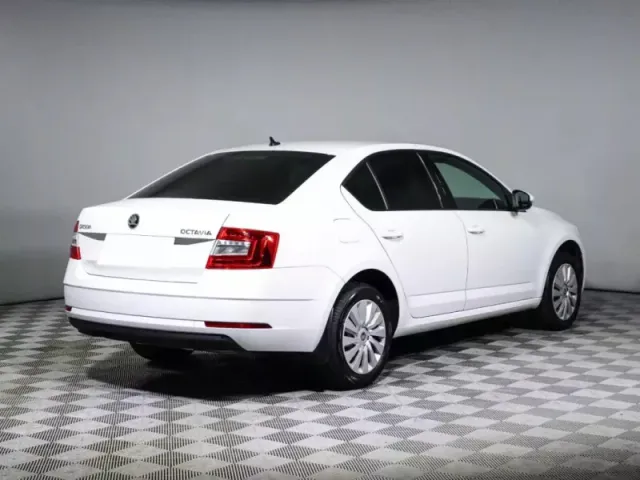 Skoda Octavia, III (A7) Рестайлинг — фото 4