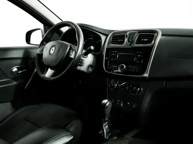 Renault Sandero, II — фото 9