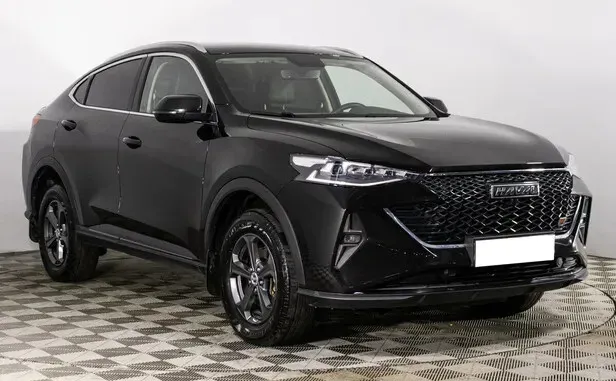 Haval F7x, I Рестайлинг — фото 3