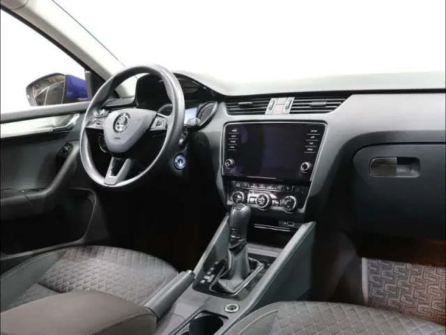 Skoda Octavia, III — фото 15