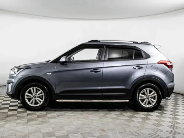 Hyundai Creta, I — фото 8