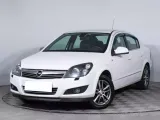 Opel Astra, H Рестайлинг — фото 1
