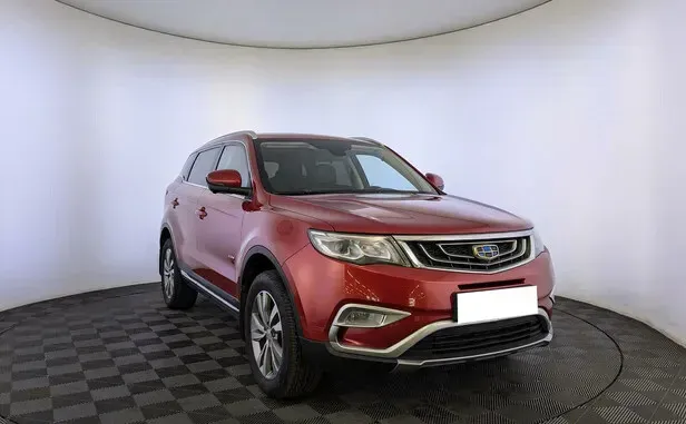 Geely Atlas, I — фото 3