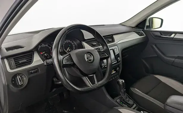 Skoda Rapid, I Рестайлинг — фото 7