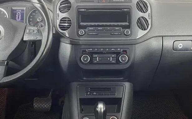 Volkswagen Tiguan, I Рестайлинг — фото 8