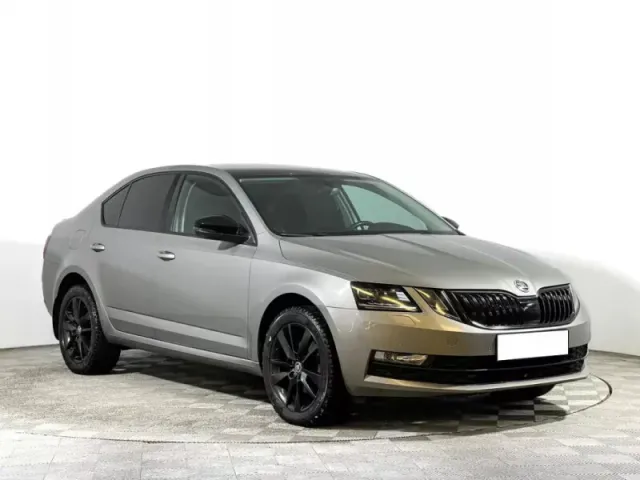 Skoda Octavia, III (A7) Рестайлинг — фото 3