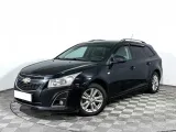 Chevrolet Cruze, I Рестайлинг — фото 1