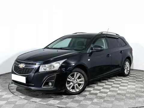 Chevrolet Cruze, I Рестайлинг — фото 1