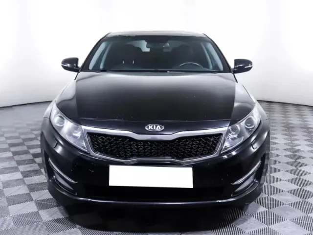 Kia Optima, III Рестайлинг — фото 2