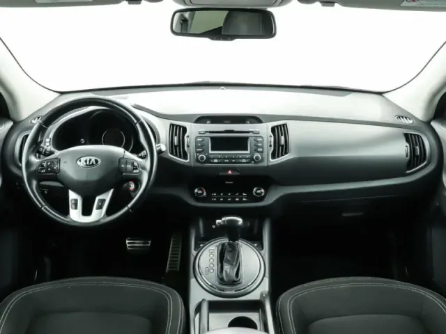 Kia Sportage, III Рестайлинг — фото 5