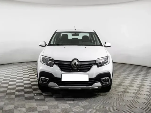Renault Logan, II Рестайлинг — фото 2