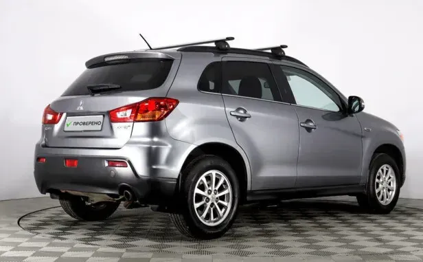 Mitsubishi ASX, I — фото 2