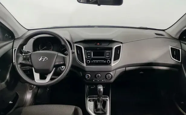 Hyundai Creta, I Рестайлинг — фото 8