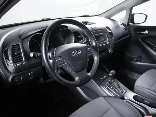 Kia Cerato, III — фото 16