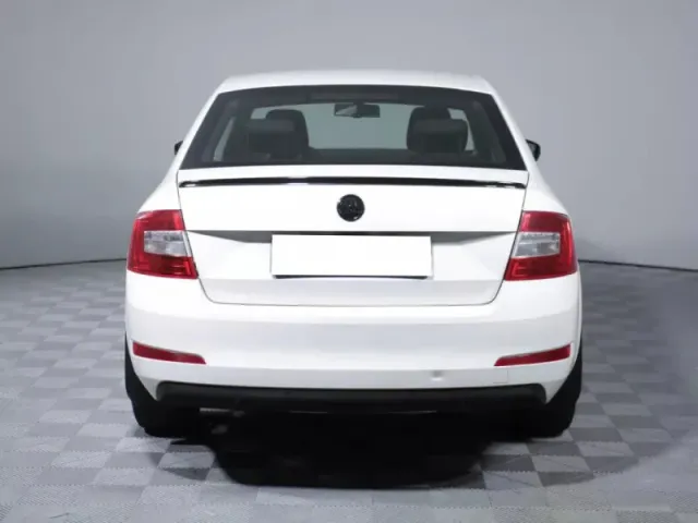 Skoda Octavia, III (A7) — фото 6