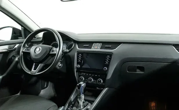 Skoda Octavia, III (A7) Рестайлинг — фото 7